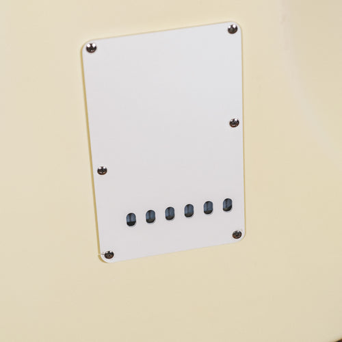 Fender 2012 American Vintage '62 Stratocaster, Olympic White With HSC - Used