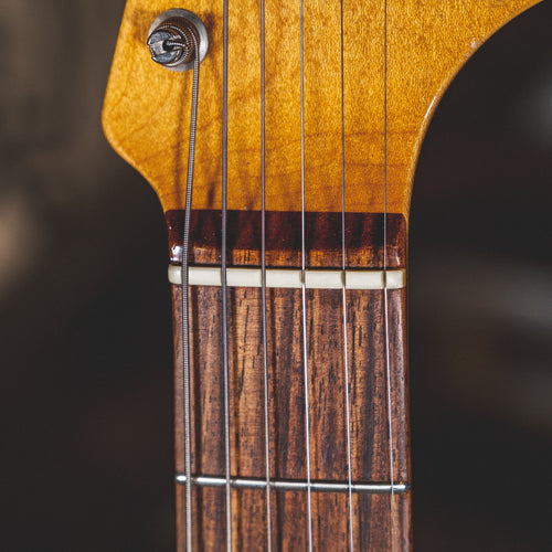 Fender 2012 American Vintage '62 Stratocaster, Olympic White With HSC - Used