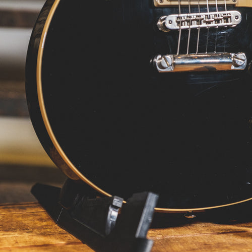 Gibson 2005 Les Paul Standard 50s Neck Ebony With OHSC - Used