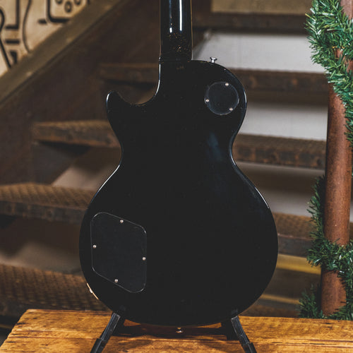 Gibson 2005 Les Paul Standard 50s Neck Ebony With OHSC - Used