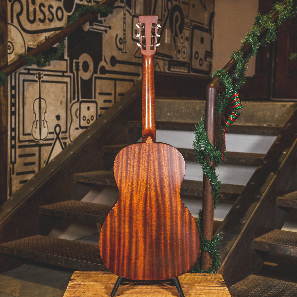 Martin 2014 000-15SM With OHSC - Used