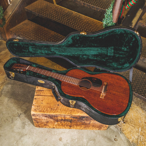 Martin 2014 000-15SM With OHSC - Used