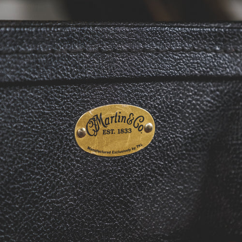 Martin 2014 000-15SM With OHSC - Used