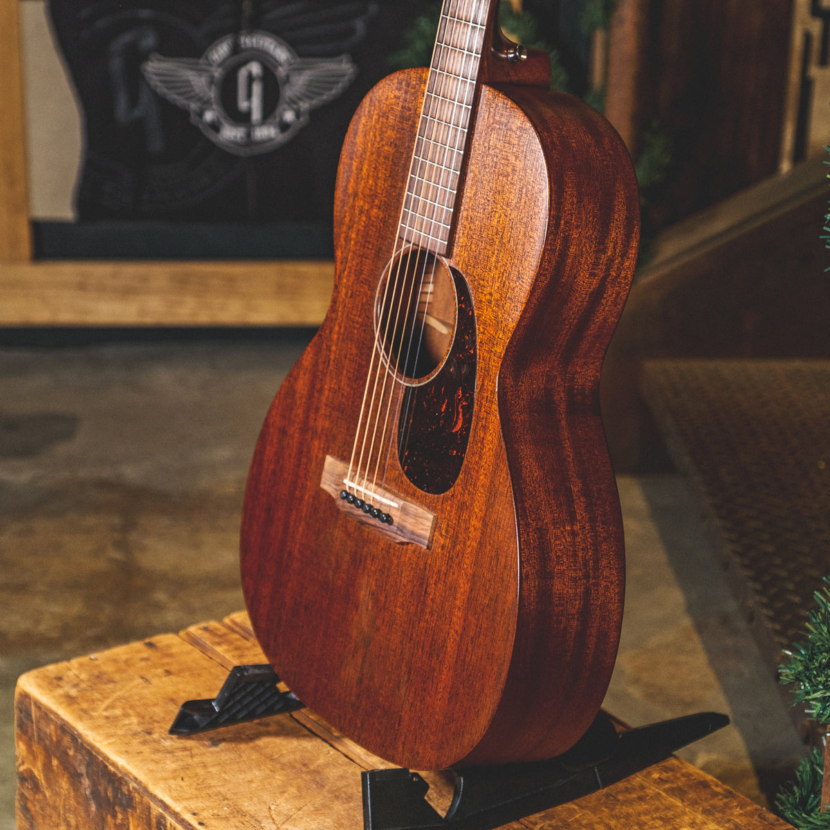 Martin 2014 000-15SM With OHSC - Used