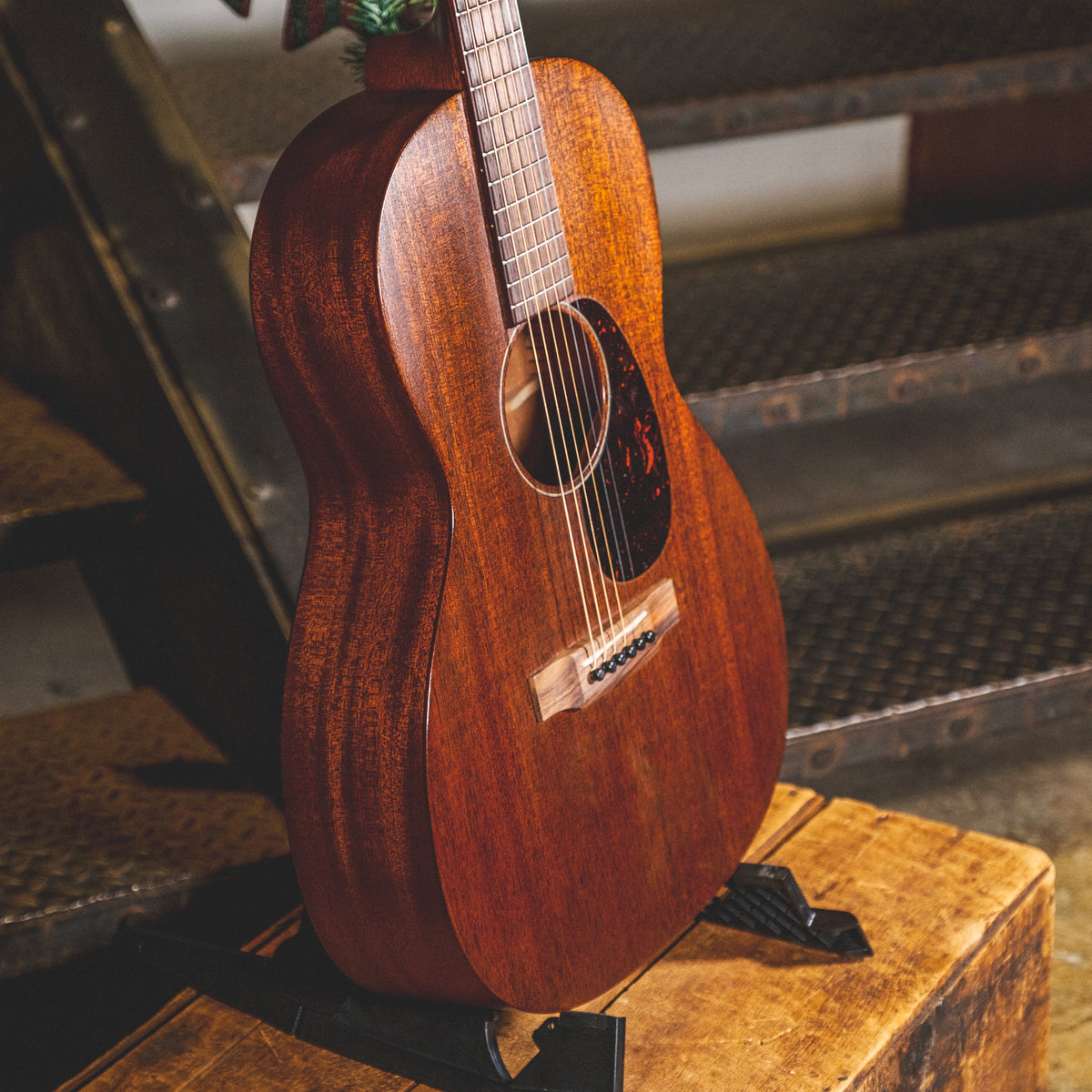 Martin 2014 000-15SM With OHSC - Used