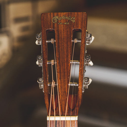 Martin 2014 000-15SM With OHSC - Used