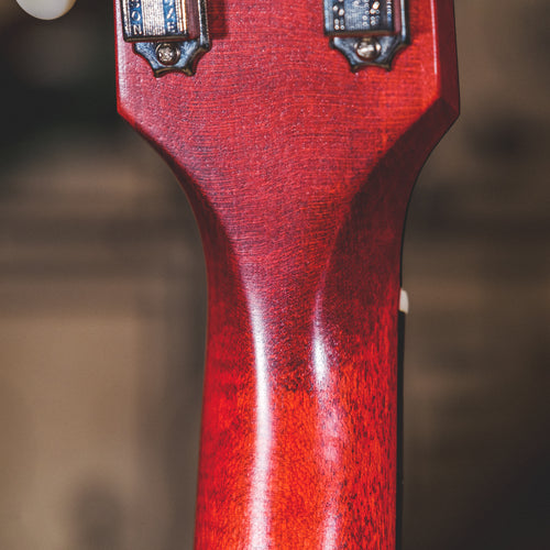 Gibson 2019 Les Paul Junior Tribute Doublecut Cherry With OGB - Used