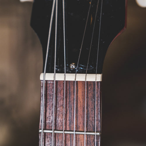 Gibson 2019 Les Paul Junior Tribute Doublecut Cherry With OGB - Used