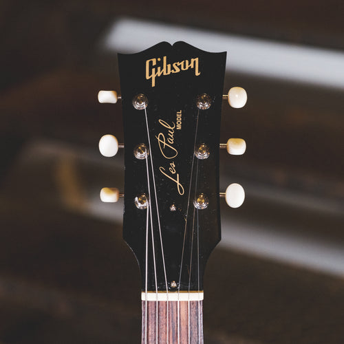 Gibson 2019 Les Paul Junior Tribute Doublecut Cherry With OGB - Used