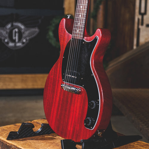 Gibson 2019 Les Paul Junior Tribute Doublecut Cherry With OGB - Used