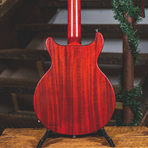 Gibson 2019 Les Paul Junior Tribute Doublecut Cherry With OGB - Used