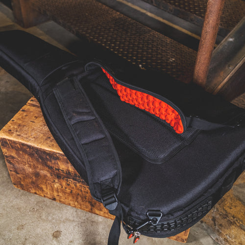 Fender 2013 Modern Player Jaguar 2-Color Chocolate Burst With Gig Bag - Used