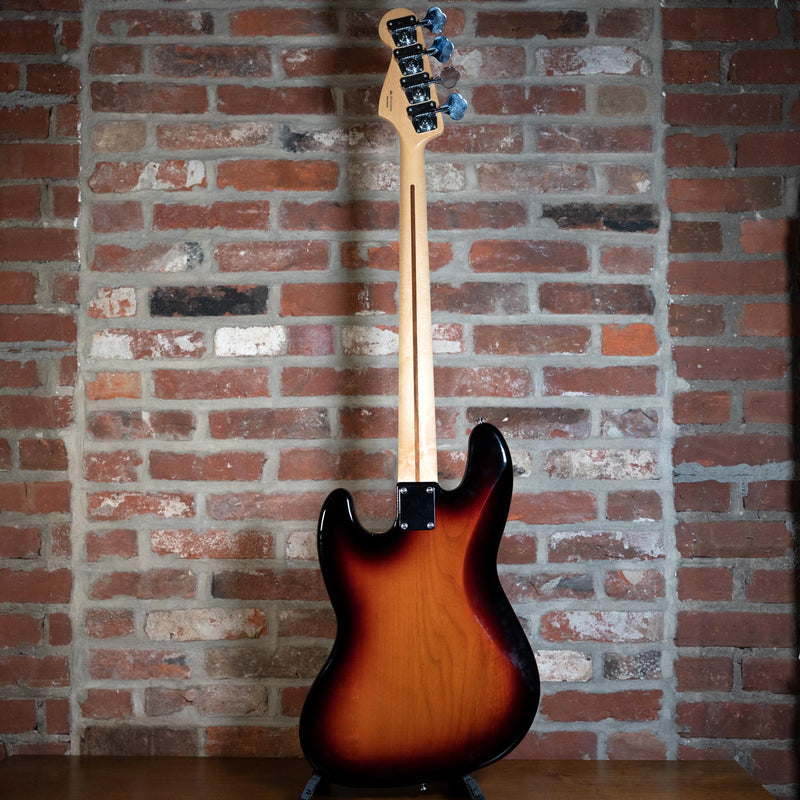 Fender 2018 '70s Jazz Bass, Sunburst With HSC - Used