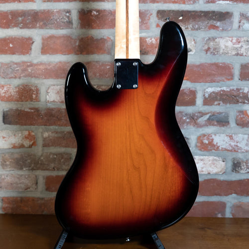 Fender 2018 '70s Jazz Bass, Sunburst With HSC - Used