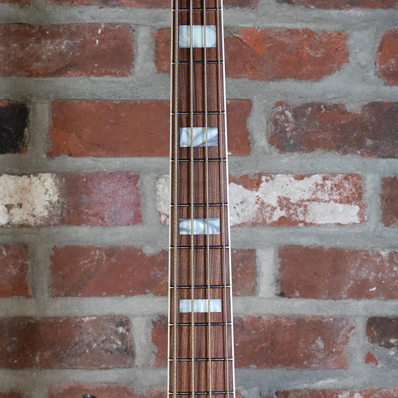 Fender 2018 '70s Jazz Bass, Sunburst With HSC - Used