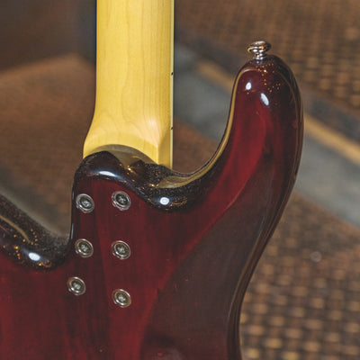Schecter 2014 Stiletto Extreme 4 Black Cherry - Used