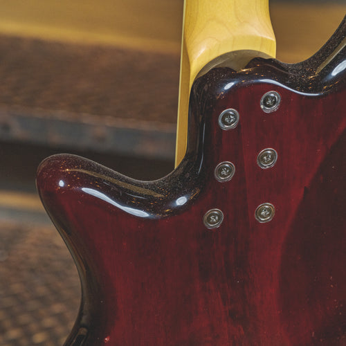 Schecter 2014 Stiletto Extreme 4 Black Cherry - Used