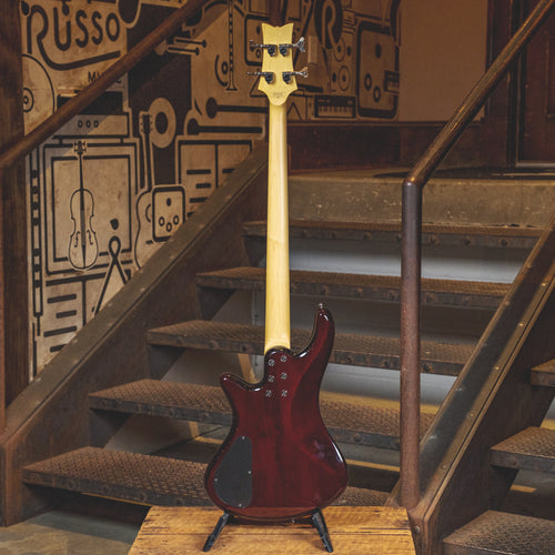 Schecter 2014 Stiletto Extreme 4 Black Cherry - Used