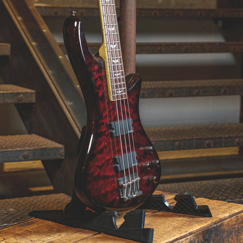 Schecter 2014 Stiletto Extreme 4 Black Cherry - Used