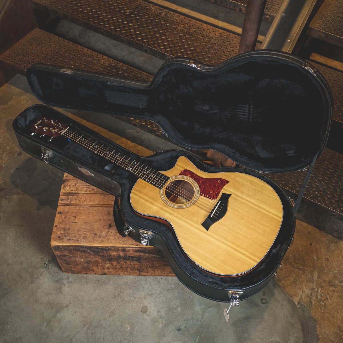 Taylor 2010 314CE With OHSC - Used