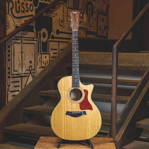 Taylor 2010 314CE With OHSC - Used