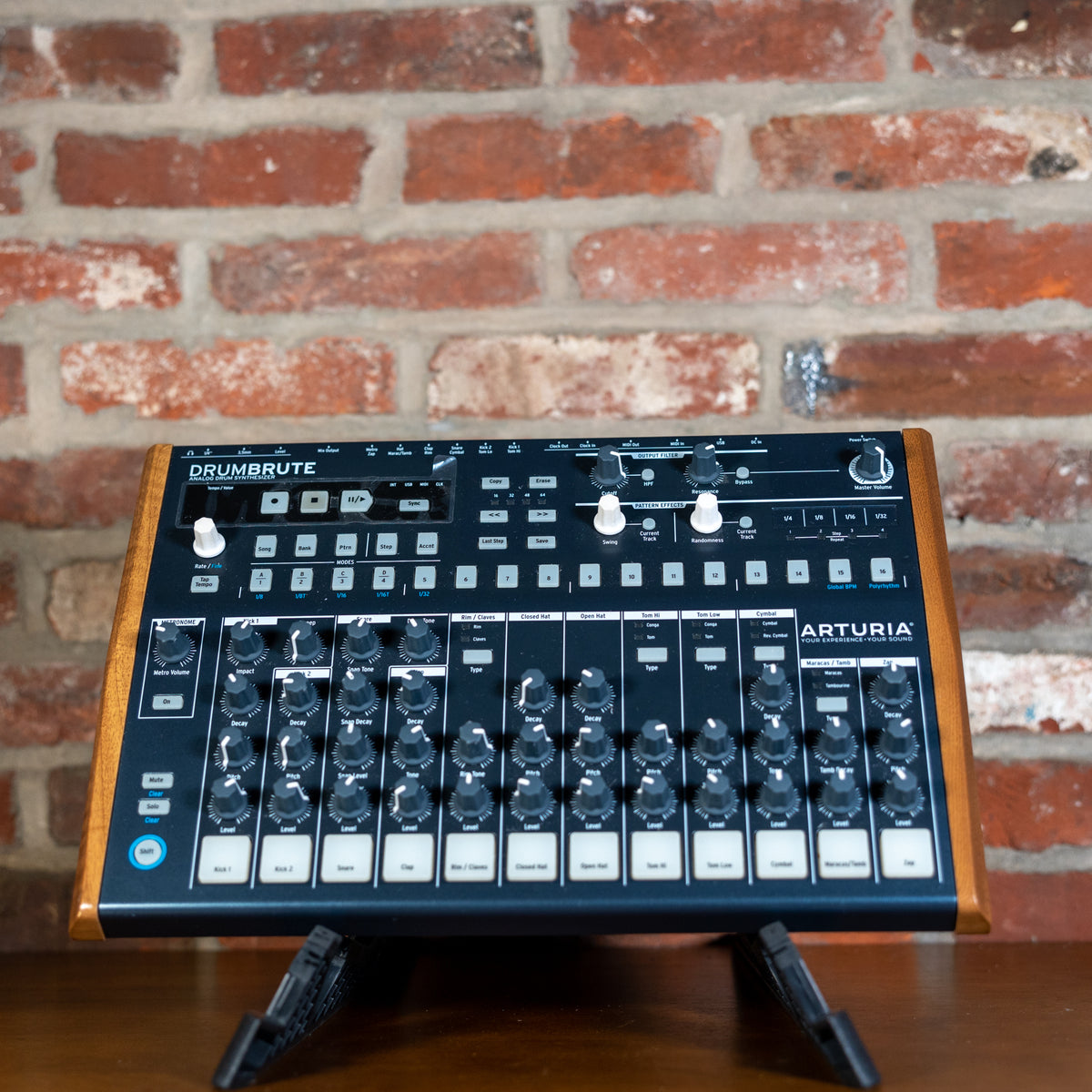 Arturia Drumbrute Analog Drum Synthesizer - Used