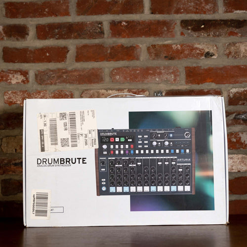 Arturia Drumbrute Analog Drum Synthesizer - Used