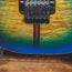 Ibanez 2017 RG6PFGMLTD RG Premium Geyser Blue With OGB - Used