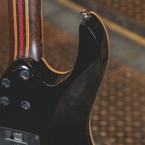 Ibanez 2017 RG6PFGMLTD RG Premium Geyser Blue With OGB - Used