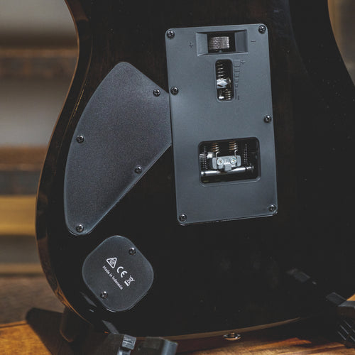 Ibanez 2017 RG6PFGMLTD RG Premium Geyser Blue With OGB - Used