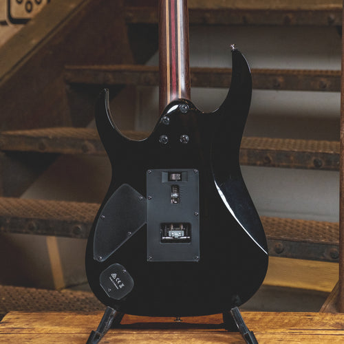 Ibanez 2017 RG6PFGMLTD RG Premium Geyser Blue With OGB - Used