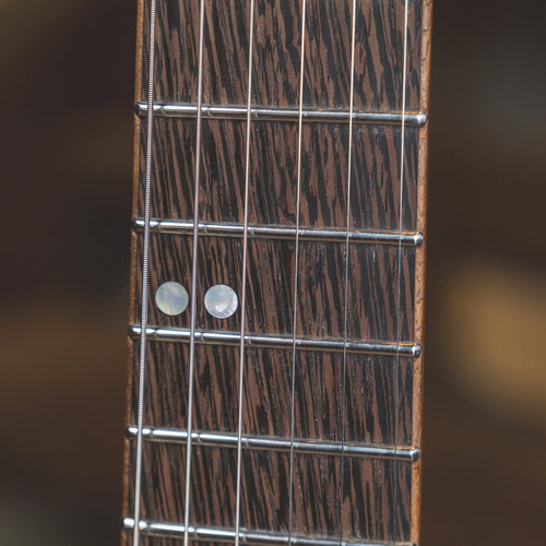 Ibanez 2017 RG6PFGMLTD RG Premium Geyser Blue With OGB - Used