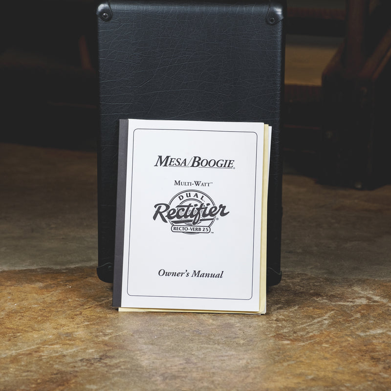 Mesa Boogie Rectoverb 25 1x12 Combo - Used