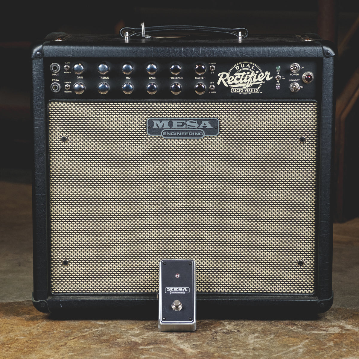 Mesa Boogie Rectoverb 25 1x12 Combo - Used