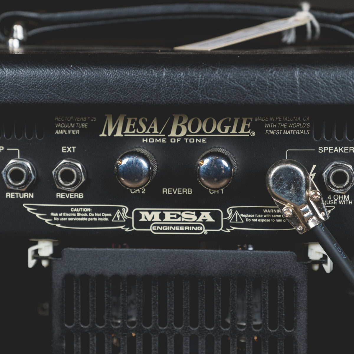 Mesa Boogie Rectoverb 25 1x12 Combo - Used