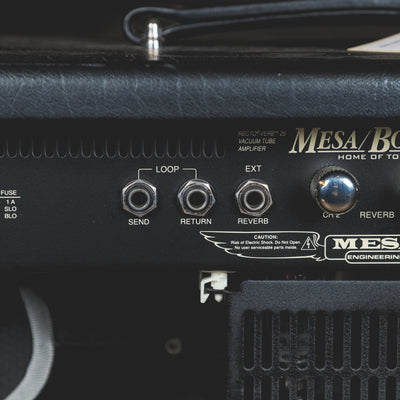 Mesa Boogie Rectoverb 25 1x12 Combo - Used