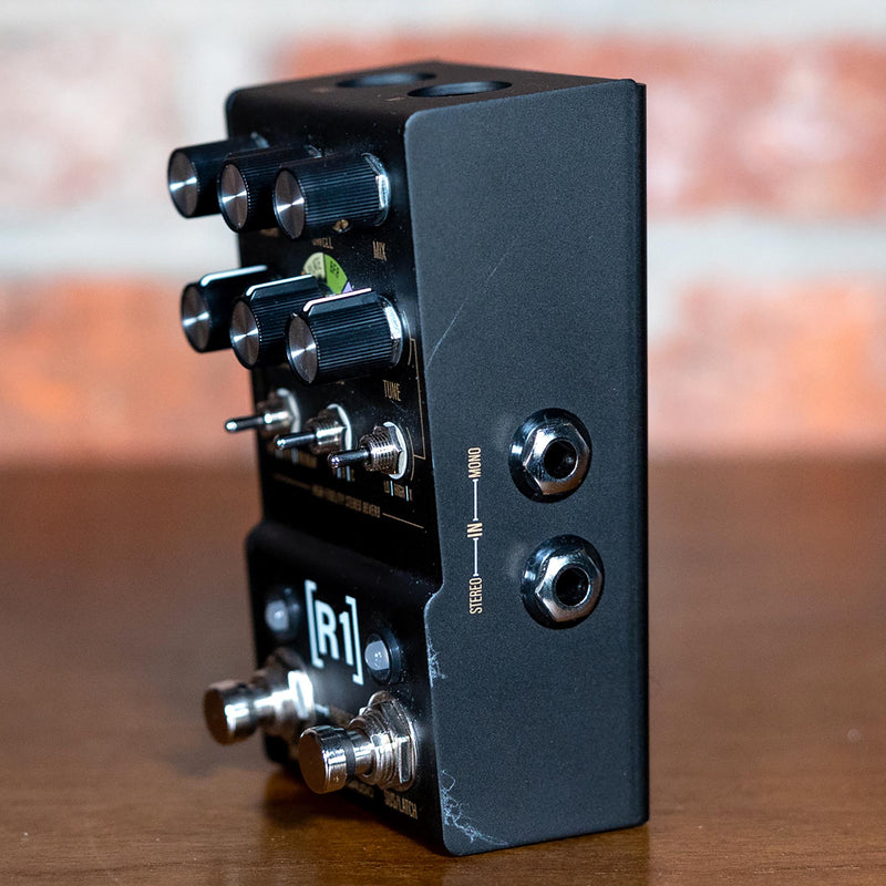 Walrus Audio R1 High Fidelity Stereo Reverb - Used