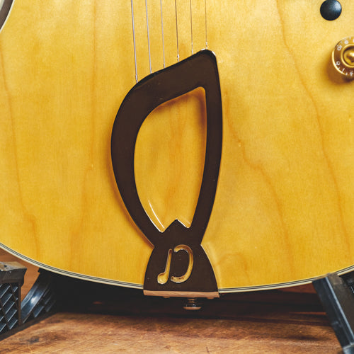 Dearmond By Guild 1990 X135 Natural With Hard Case - Used