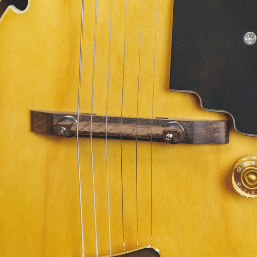 Dearmond By Guild 1990 X135 Natural With Hard Case - Used