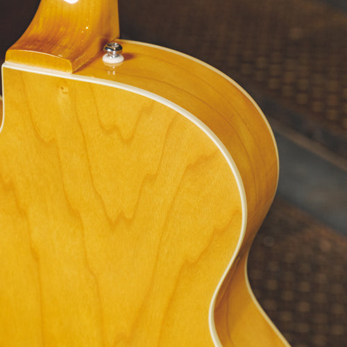 Dearmond By Guild 1990 X135 Natural With Hard Case - Used