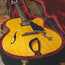 Dearmond By Guild 1990 X135 Natural With Hard Case - Used
