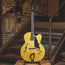 Dearmond By Guild 1990 X135 Natural With Hard Case - Used