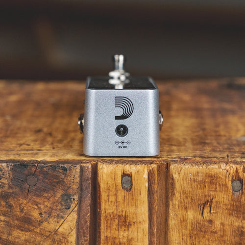 D'addario CT-20 Chromatic Pedal Tuner With Box - Used