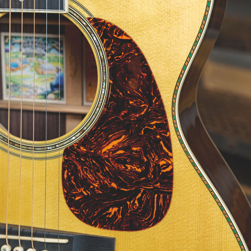 Martin 2009 Jorma Kaukonen M-30 Signed With OHSC - Used