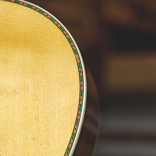 Martin 2009 Jorma Kaukonen M-30 Signed With OHSC - Used