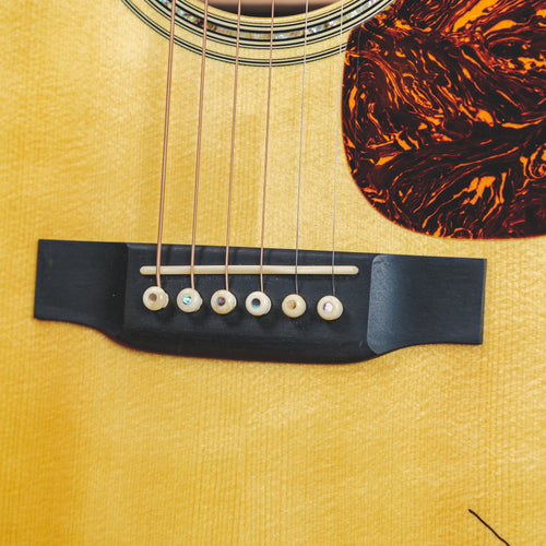 Martin 2009 Jorma Kaukonen M-30 Signed With OHSC - Used