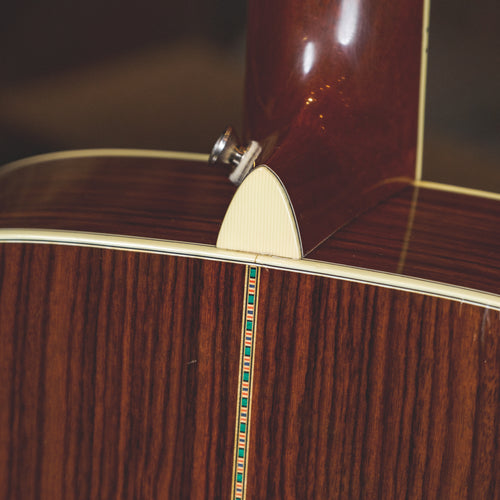 Martin 2009 Jorma Kaukonen M-30 Signed With OHSC - Used