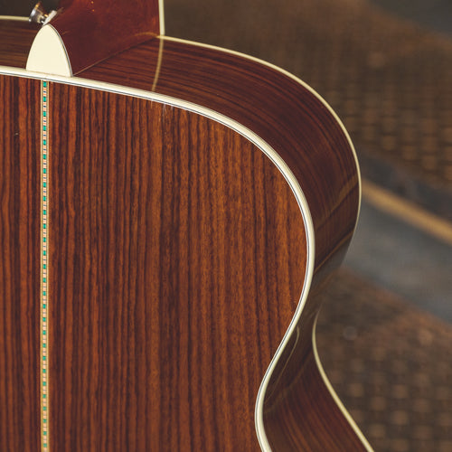 Martin 2009 Jorma Kaukonen M-30 Signed With OHSC - Used