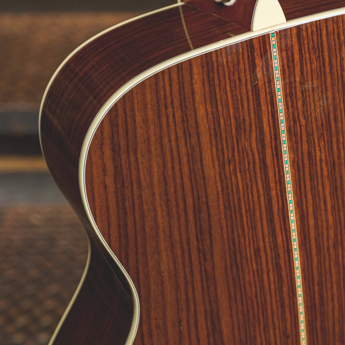 Martin 2009 Jorma Kaukonen M-30 Signed With OHSC - Used