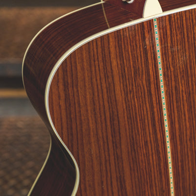 Martin 2009 Jorma Kaukonen M-30 Signed With OHSC - Used